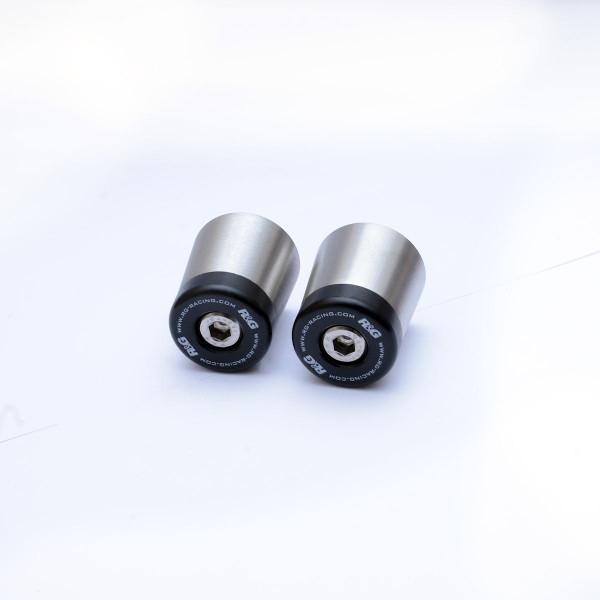 R&G Bar End Sliders for the Kymco AK 550 '18-
